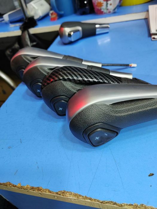 Cobalt Spark avtomat skors