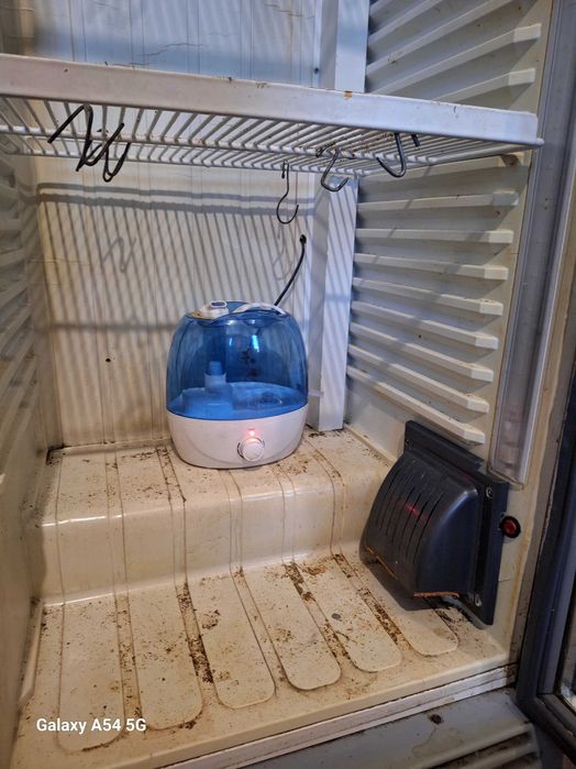 Сушилня за сушене на месо