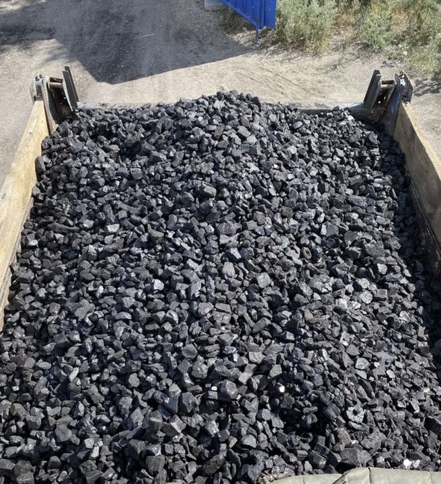 Калиброванный уголь Каражыра