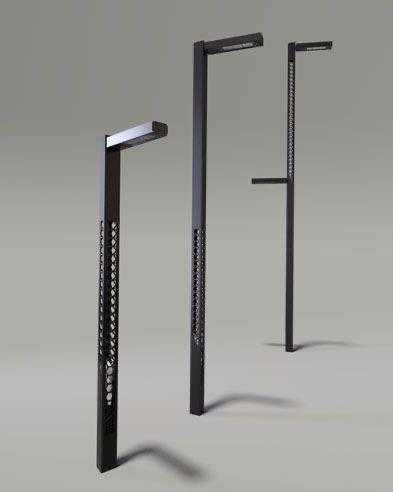 Светильники уличные фонари