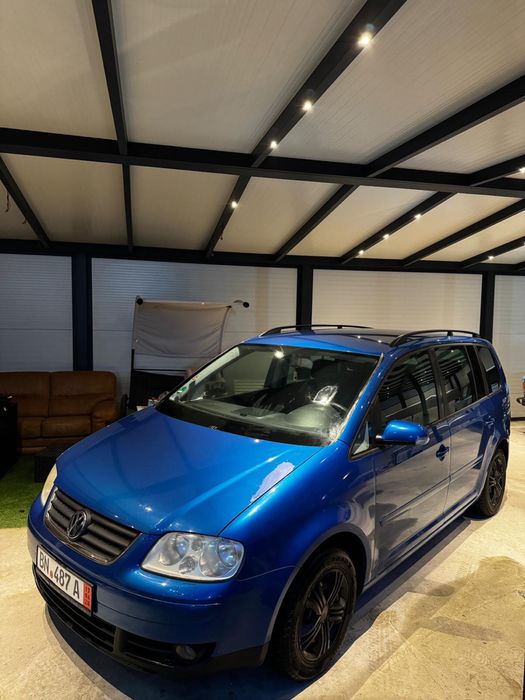 VW Touran 2.0 140