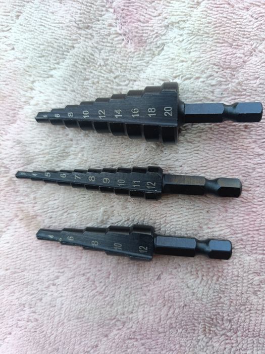 Set spirale cu filet