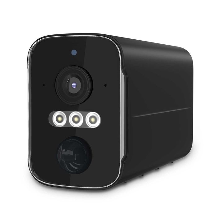 5mpx 4G камера с батерии и слот за сим карта UBOX S6, 30000mAh батерия