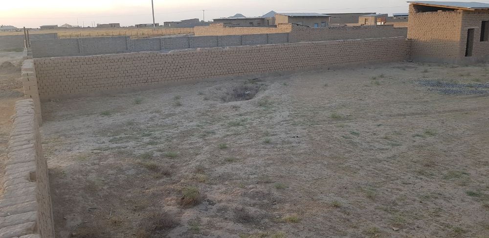 Участок ЯНГИ БОГ тарафда