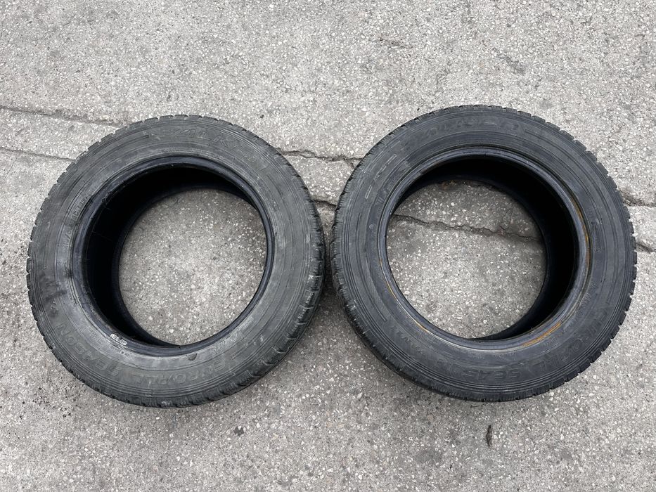 Зимни гуми 215/60/16C