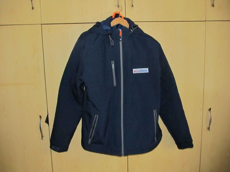 марково мъжко зимно яке размер L - ОТЛИЧНО