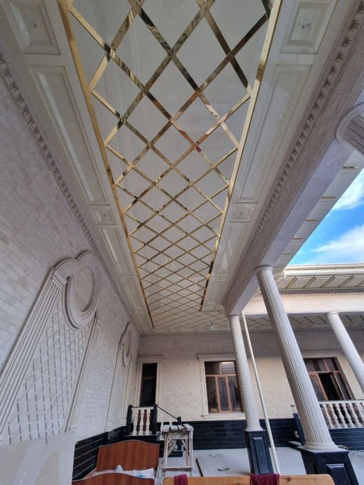 Алюпан обшивка. Alupan.