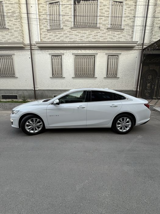 Malibu 2.4 polni premer qlingan