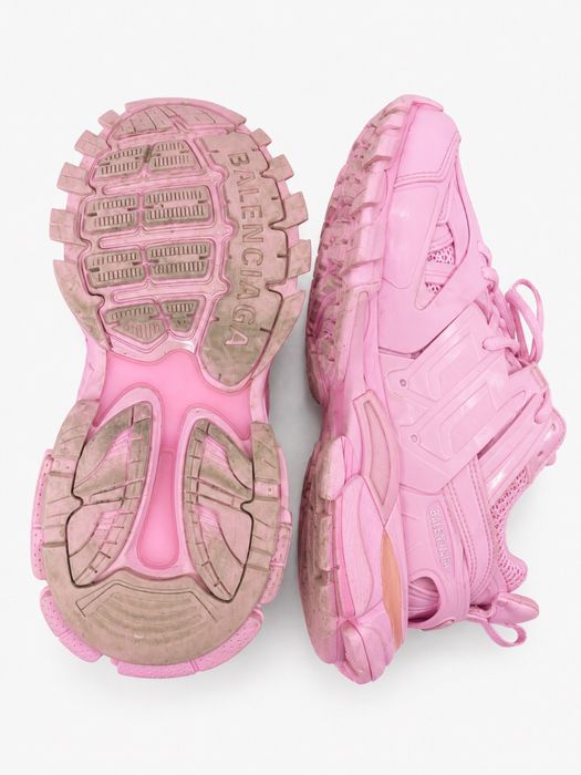 Оригинални Balenciaga Track Pink – дамски маратонки, размер 38