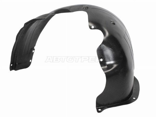 Подкрылок  LH Kia Rio