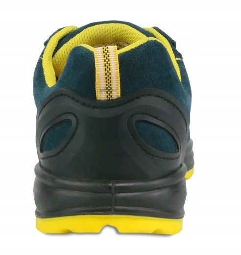 Работни маратонки от естествена кожа