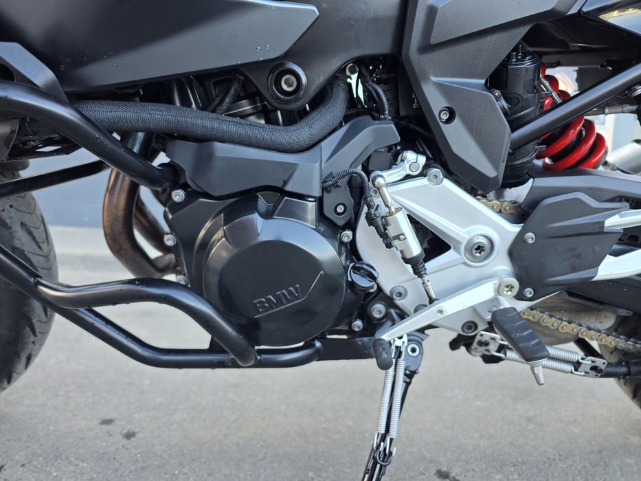 BMW F900XR 2023 Triple Black