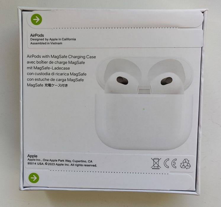 Air pods 3 люкс качество бомба
