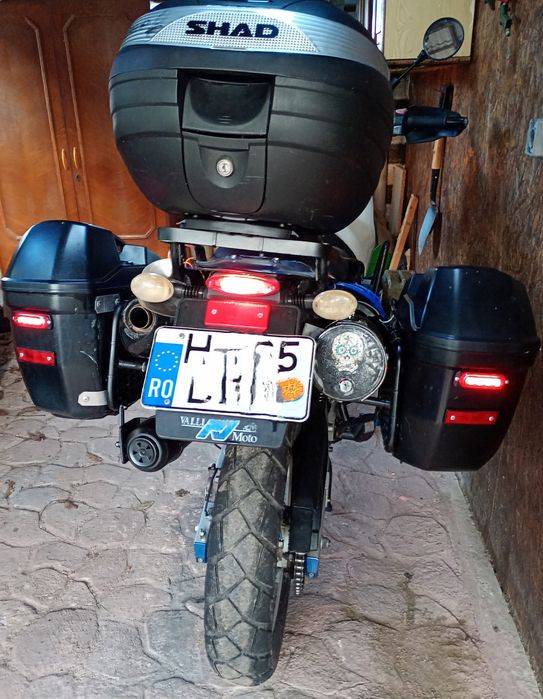 Vând BMW F 650 GS Dakar