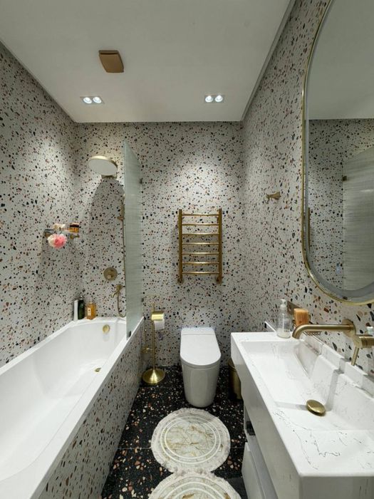 Продаётся  Евро Дом  Юнусабад-19кв махалля Сабзаво