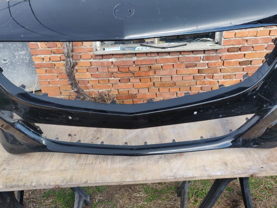 Предна Броня Оригинална за Mercedes B-class 2014--2019