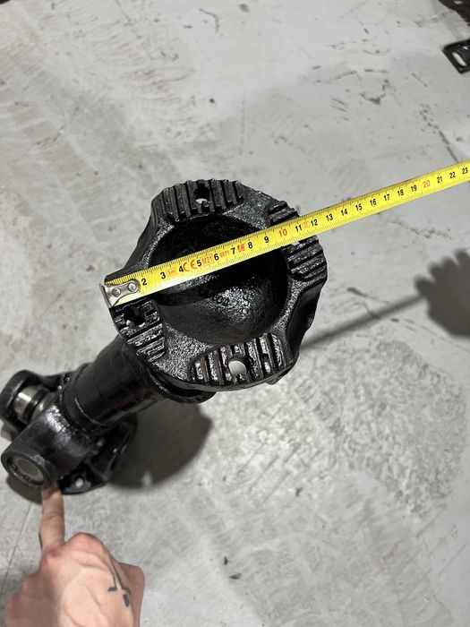 Cardan retarder autocar microbuz