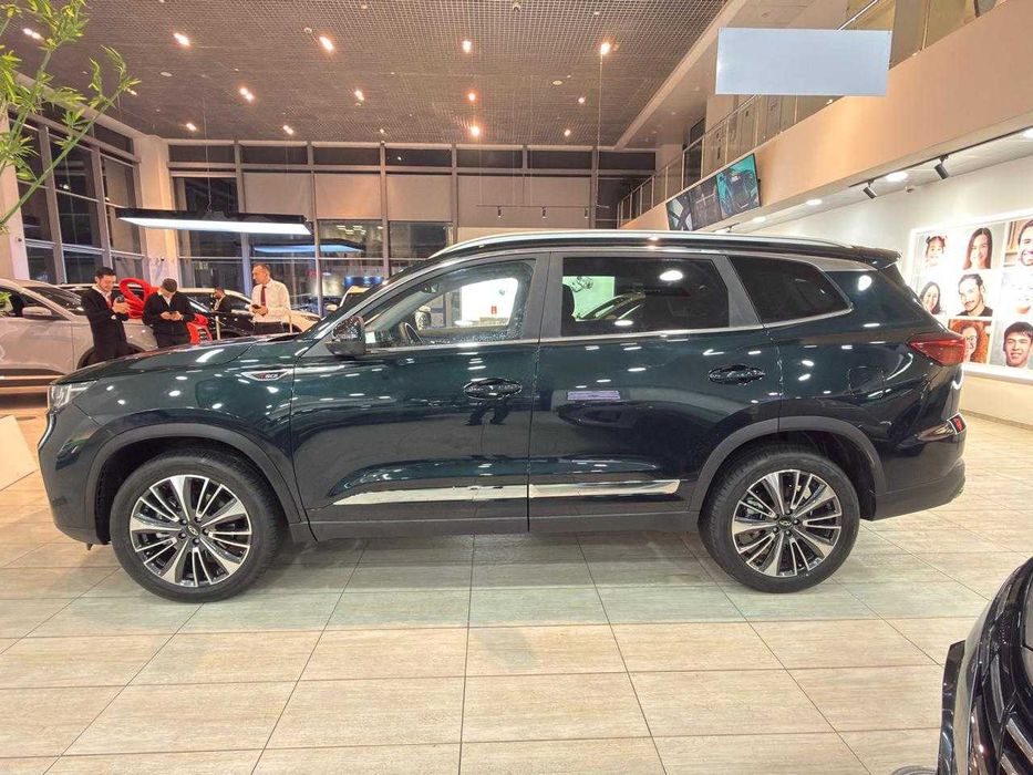 Chery Tiggo 8 Pro Max