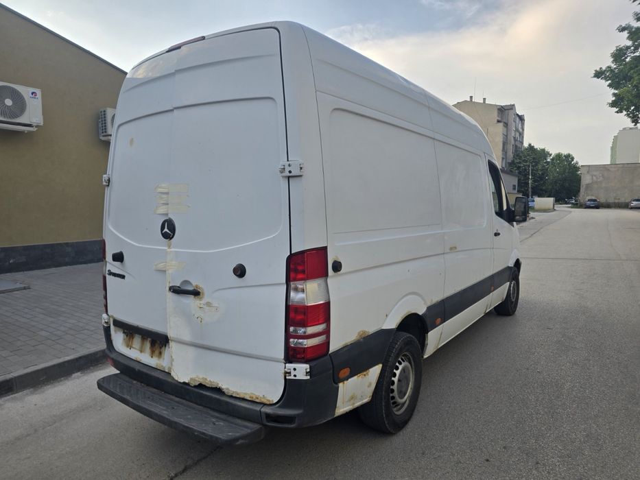 Mercedes Sprinter W906 2.2 CDI (130 к.с.) OM651 НА ЧАСТИ – Спринтер