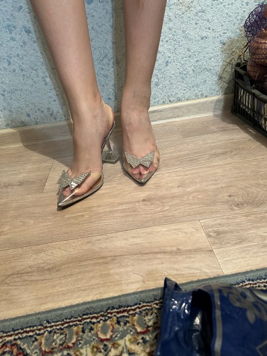 туфли золушки