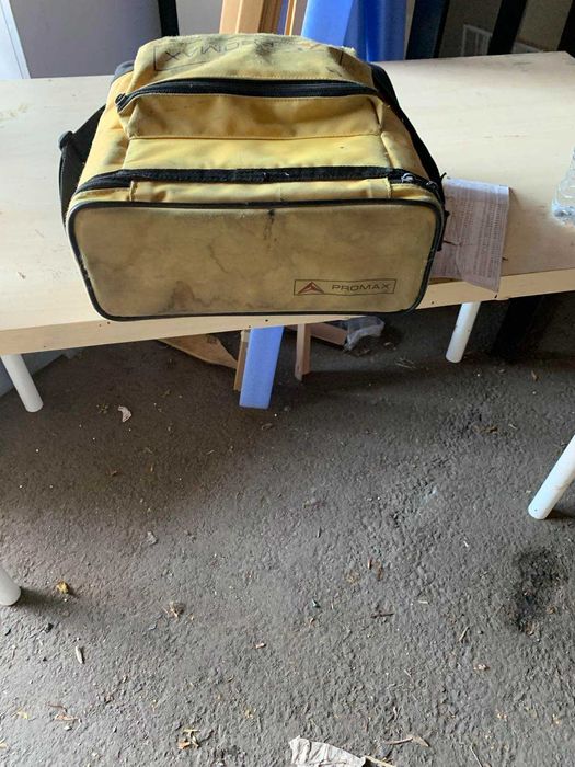 Измервателен уред Promax MC-377 за ниво на аналогови сигнали