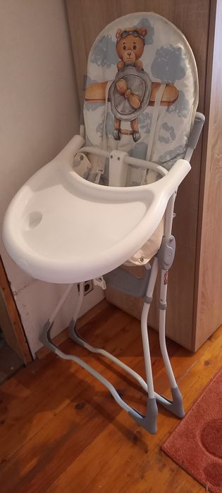 Столче за хранене