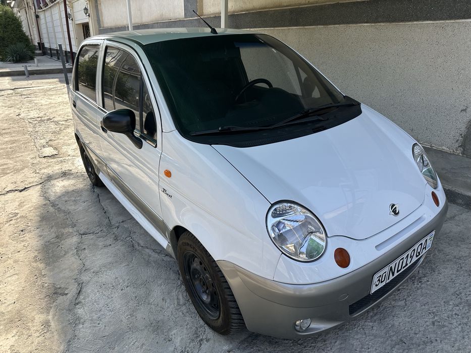 Matiz best 2006.