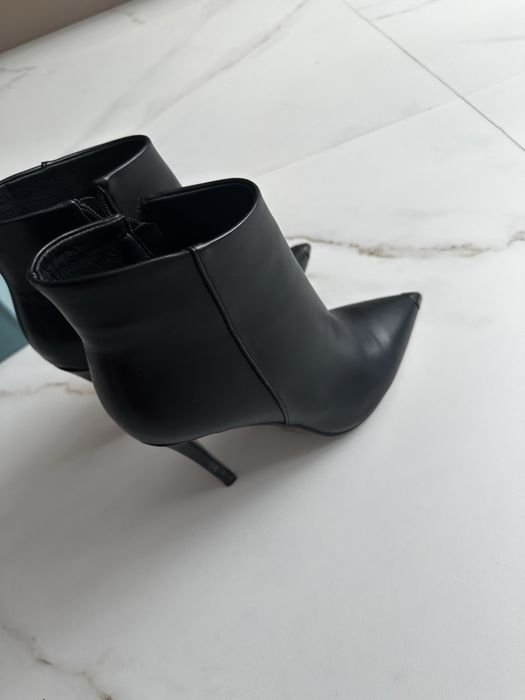 Ботильоны новые