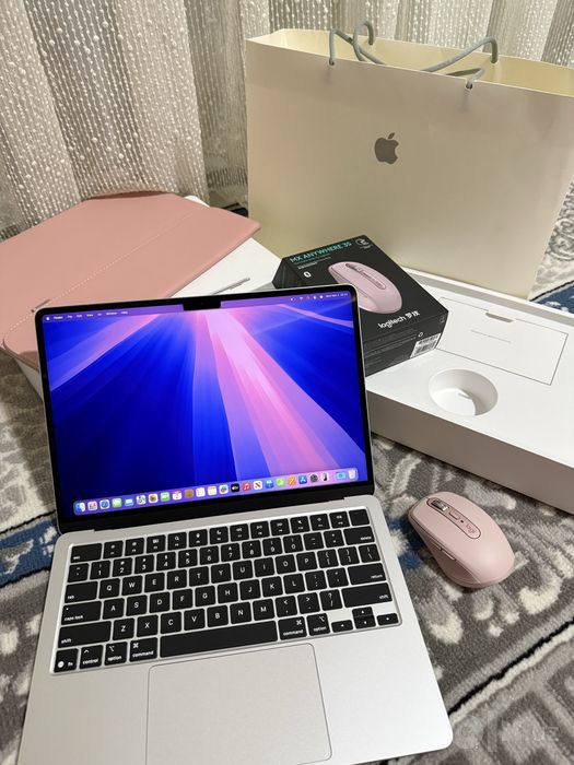 Macbook Air Apple M4