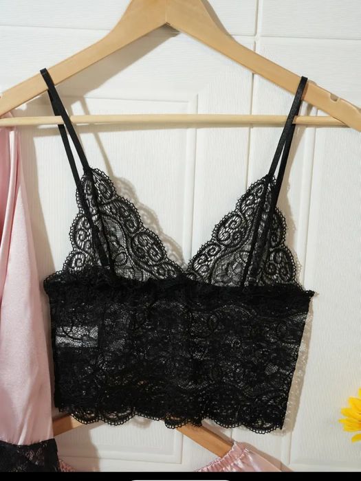 Елегантна пижама 4 части.