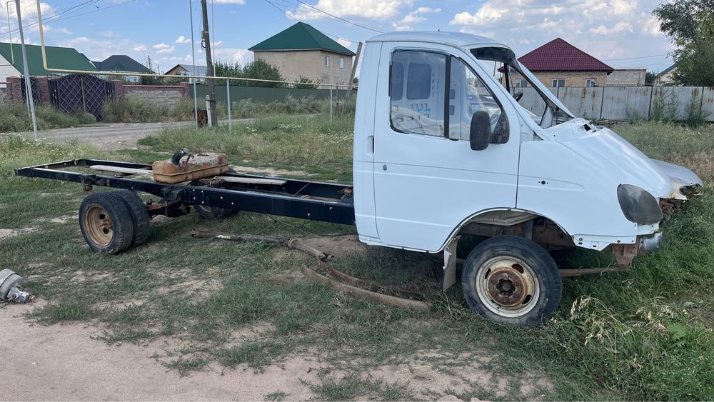 Продам газель под эвакуатор