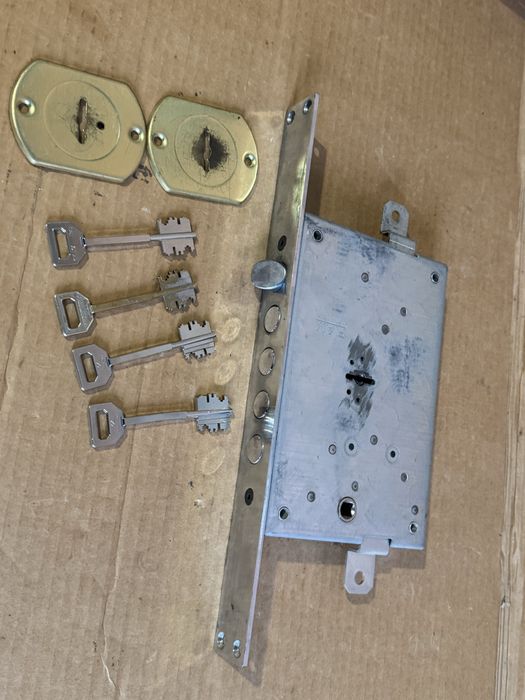 Касова брава Fiam