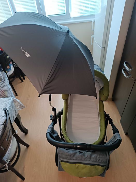 Детска количка Zipp 2 в1