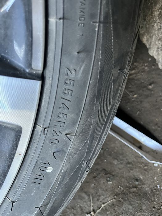 Диски с резиной на jetour