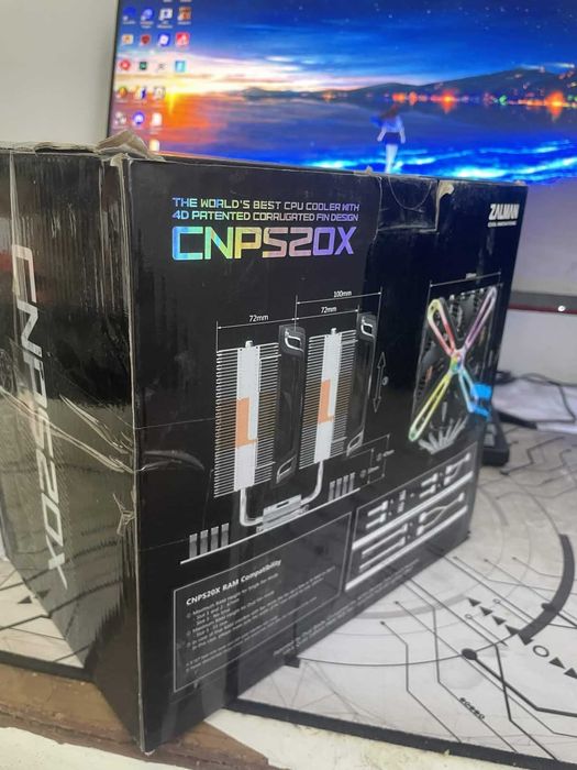 Cooler Zalman CNPS20X Nou