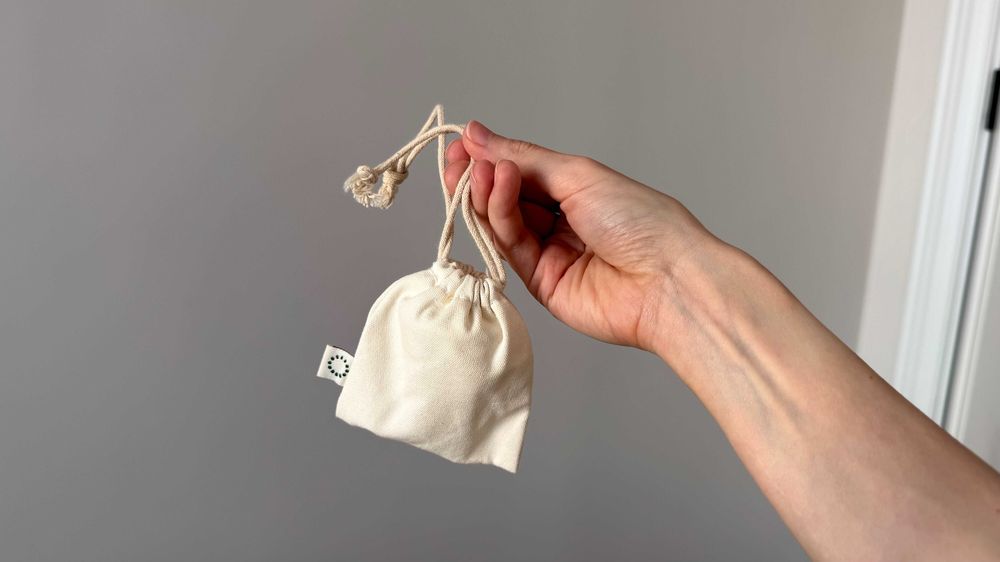 Organicup, гигиеническая чаша (L)