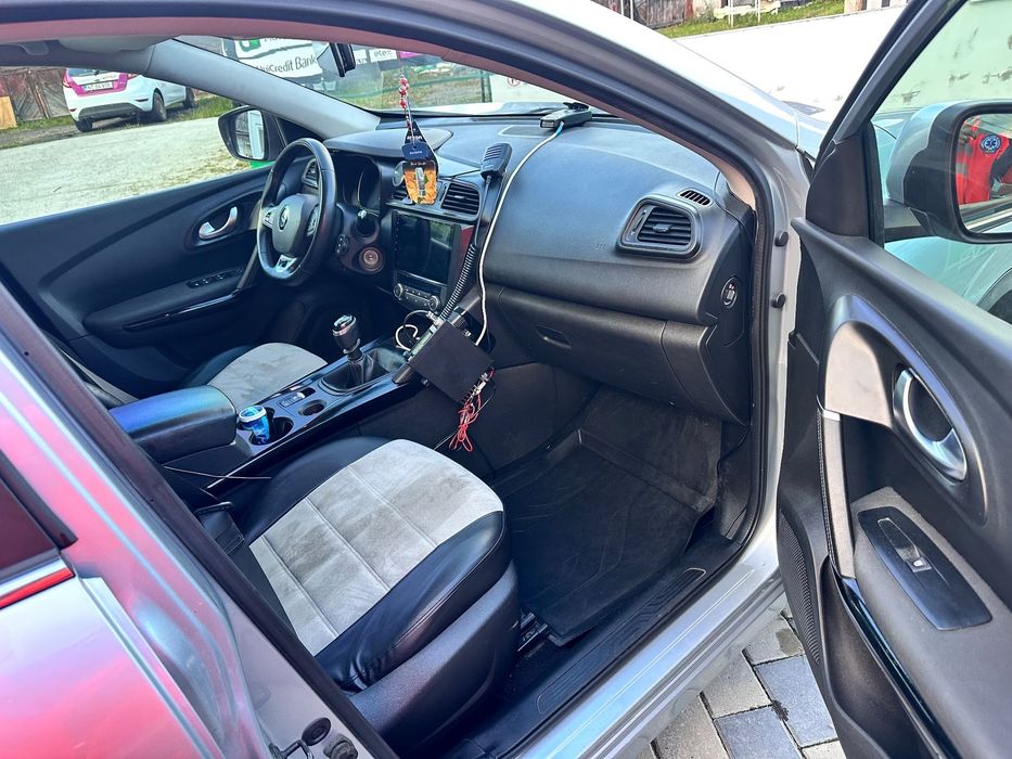 Renault Kadjar Primul proprietar, stare perfectă