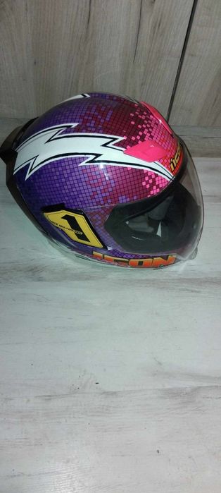 Каска ICON Airflite Quarterflash размер-S