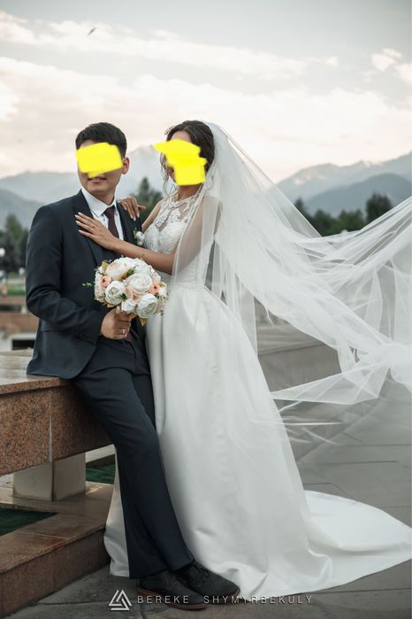 Свадебное платье Rosa Clara