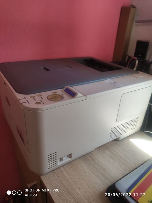 Imprimanta profesionala cu eroare (defectă) OKI ES 5430