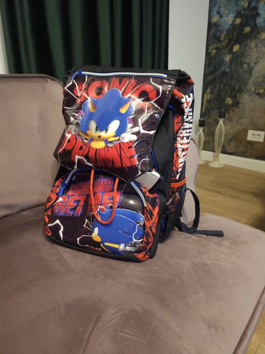 Rucsac scoala Marca Seven