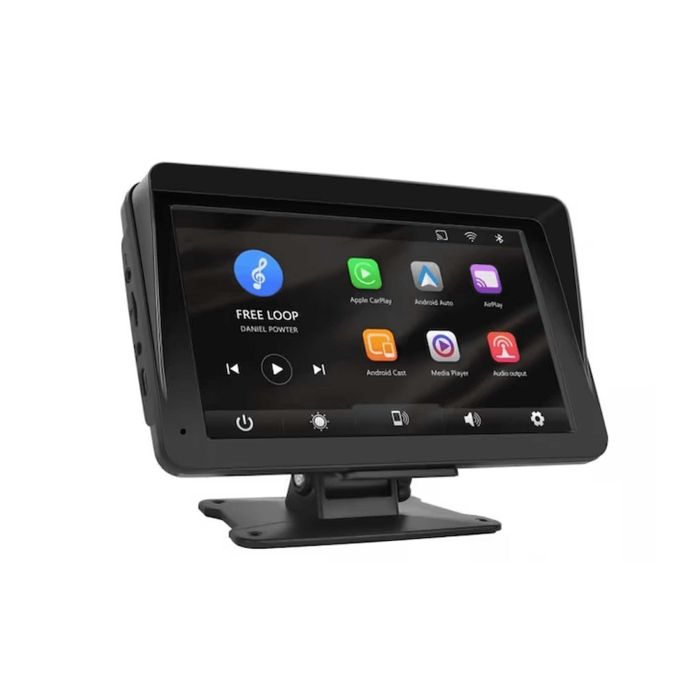 Navigatie auto multimedia  Carplay si Android auto wireless NOUA