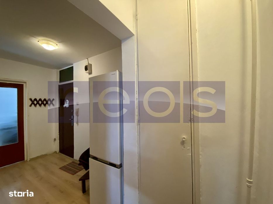 De Vanzare Apartament 2 Camere Decomandat | Zona Sebastian