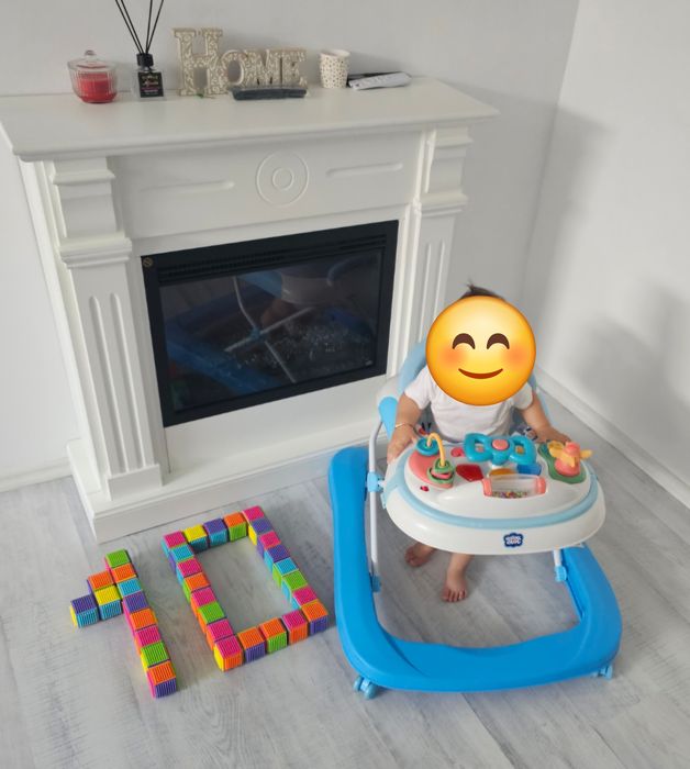 Premergator cu activități noriel bebe