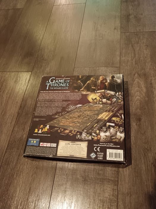 Английска Игра на Тронове