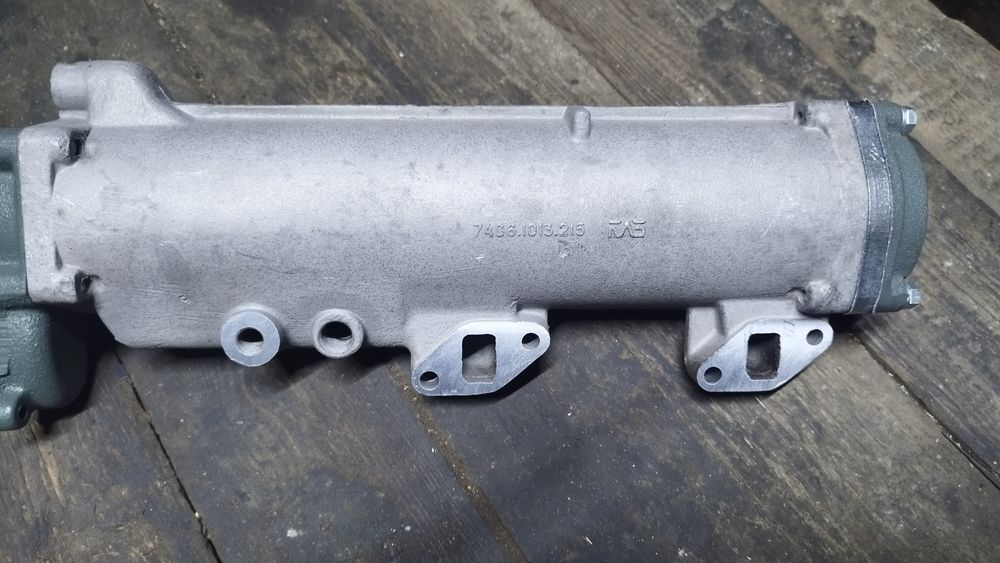 Продам теплообменник КамАЗ