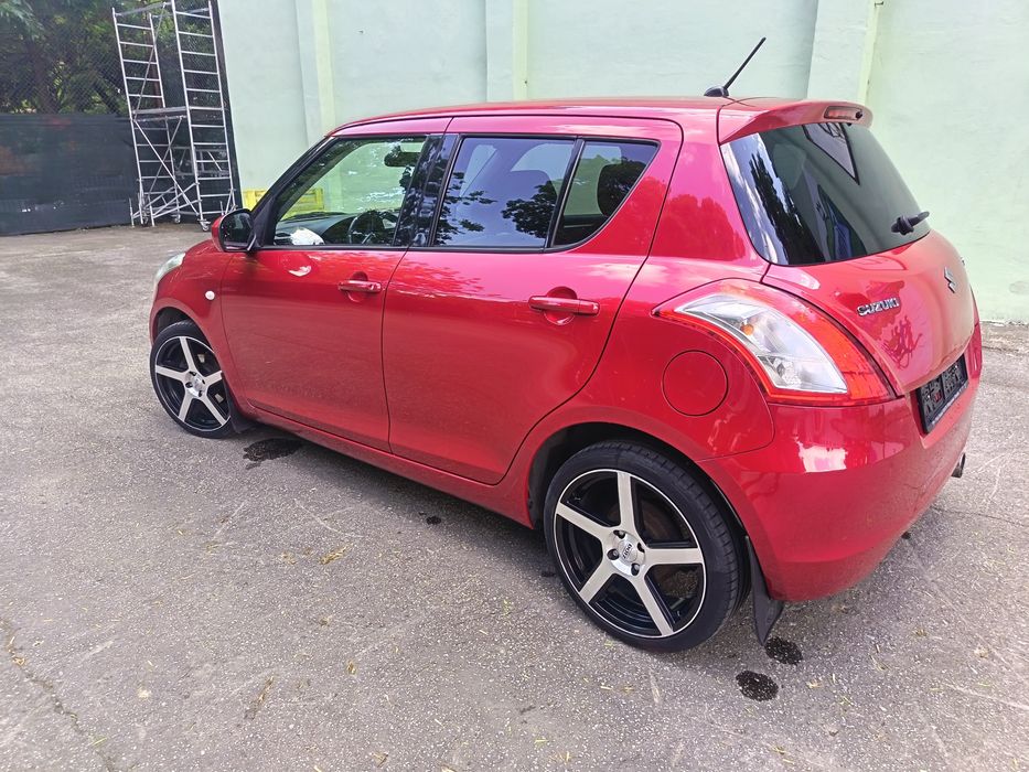 SUZUKI Swift 2011 — imagine 4
