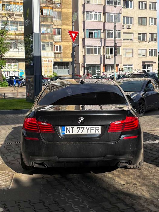 BMW 5 Series 2015 — imagine 4
