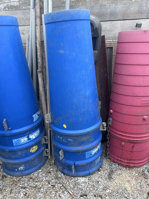 jgheaburi pentru moloz), 150 bucata negocibil