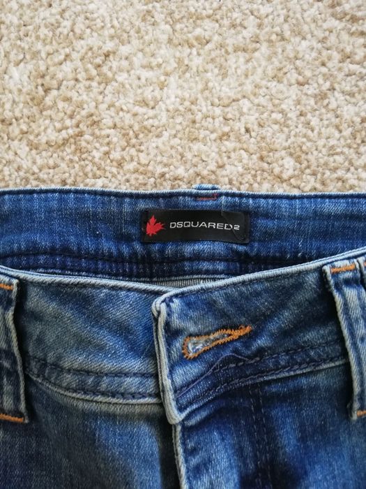 Дамски дънки Dsquared2